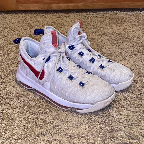 usa basketball shoes